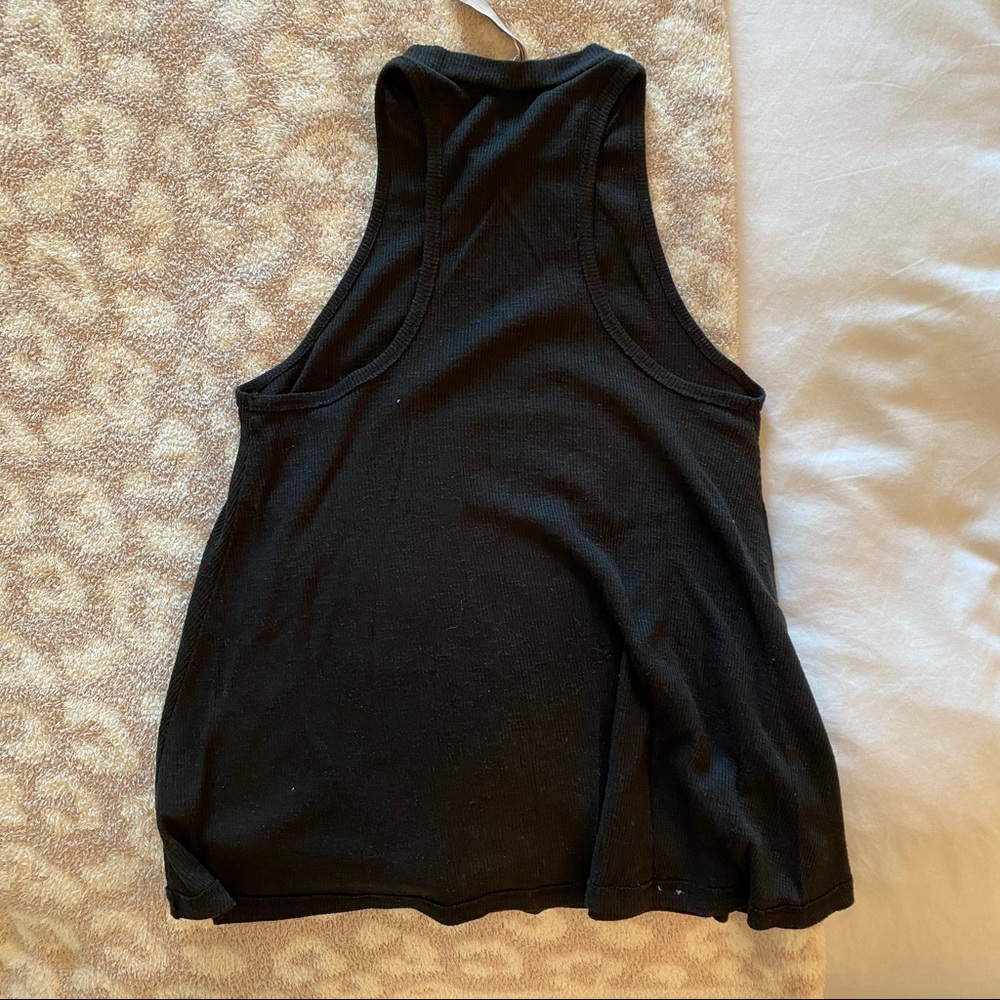 Free People Razor Back Tank - Picture 3 of 3